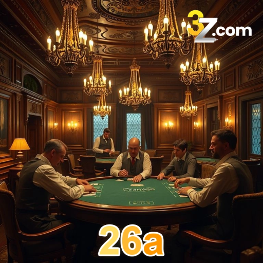 Cassino Criativo e Diversão No 26a: Jogue e Ganhe