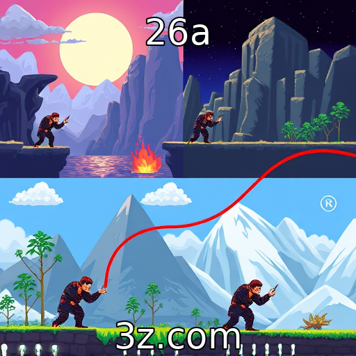 26a | Evolução dos gráficos em jogos digitais