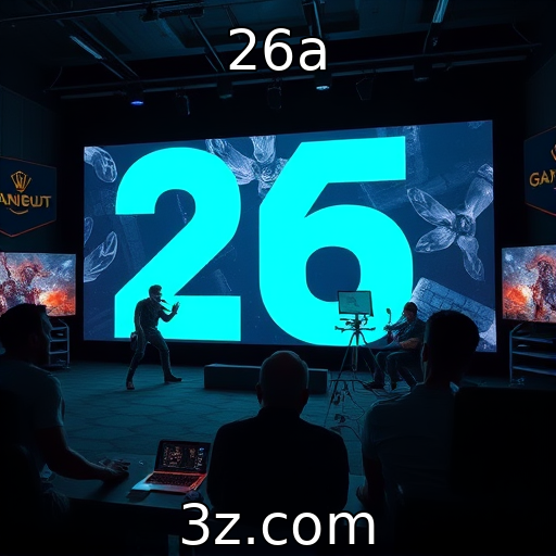 26a | Crescimento das plataformas de streaming de jogos