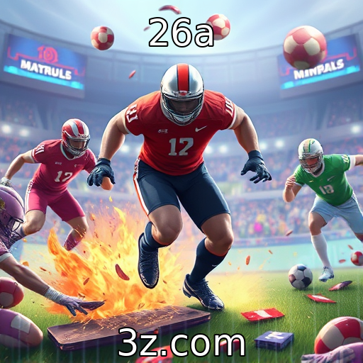 26a : Novas tendências em jogos móveis no mercado atual