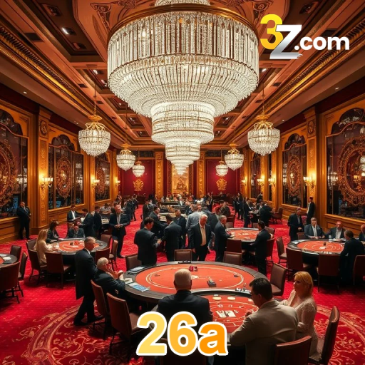 Recursos VIP no 26a: Enhance sua Experiência de Jogo